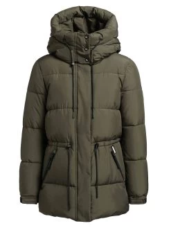 Khujo Jacke LEVIANI2 In Olivgrün