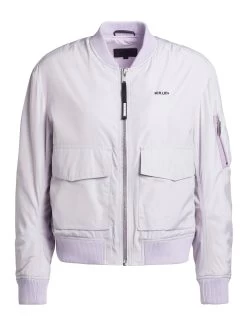 Khujo Jacke NOVA In Lila