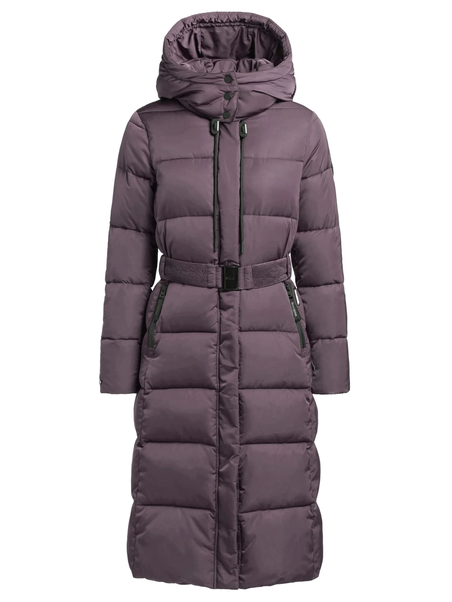 Khujo Mantel HAZELLE In Lila