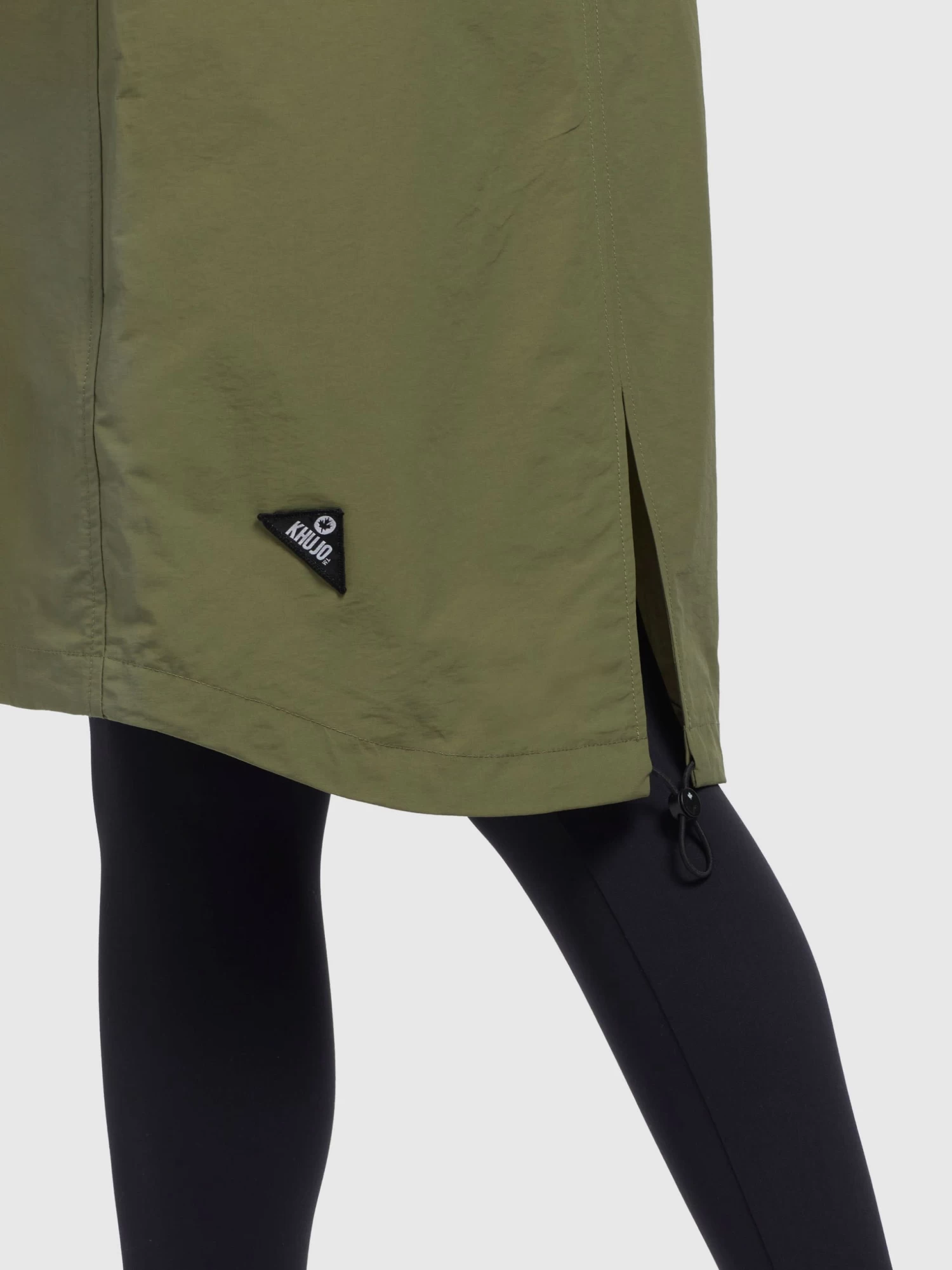 Khujo Mantel MARNIA2 In Olivgrün – Bild 8