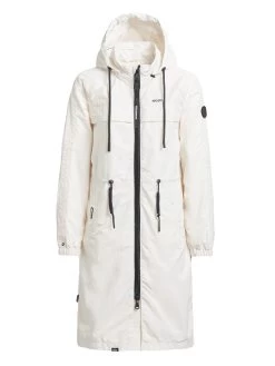 Khujo Mantel VOYA3 In Weiß