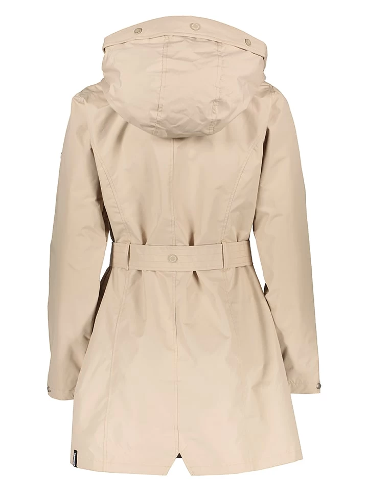 Khujo Parka "Lauren2" In Beige – Bild 2
