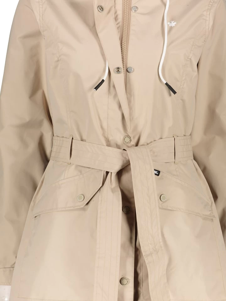 Khujo Parka "Lauren2" In Beige – Bild 3