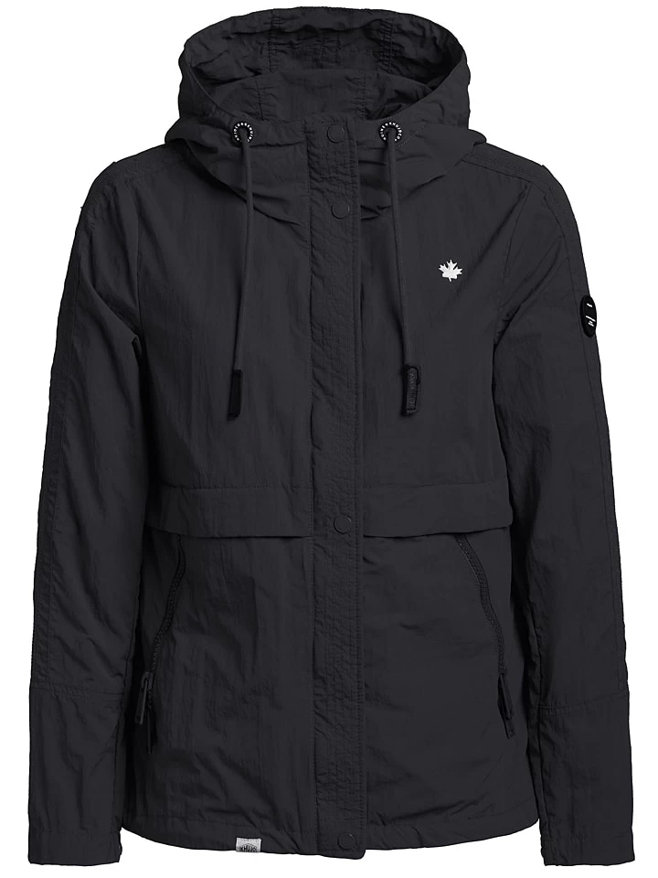 Khujo Übergangsjacke "Zahira3" In Schwarz – Bild 9