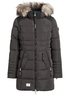 Khujo Winterjacke "Amaray 2" In Anthrazit